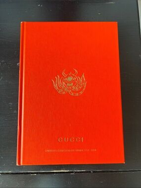 Gucci Coffee table Book